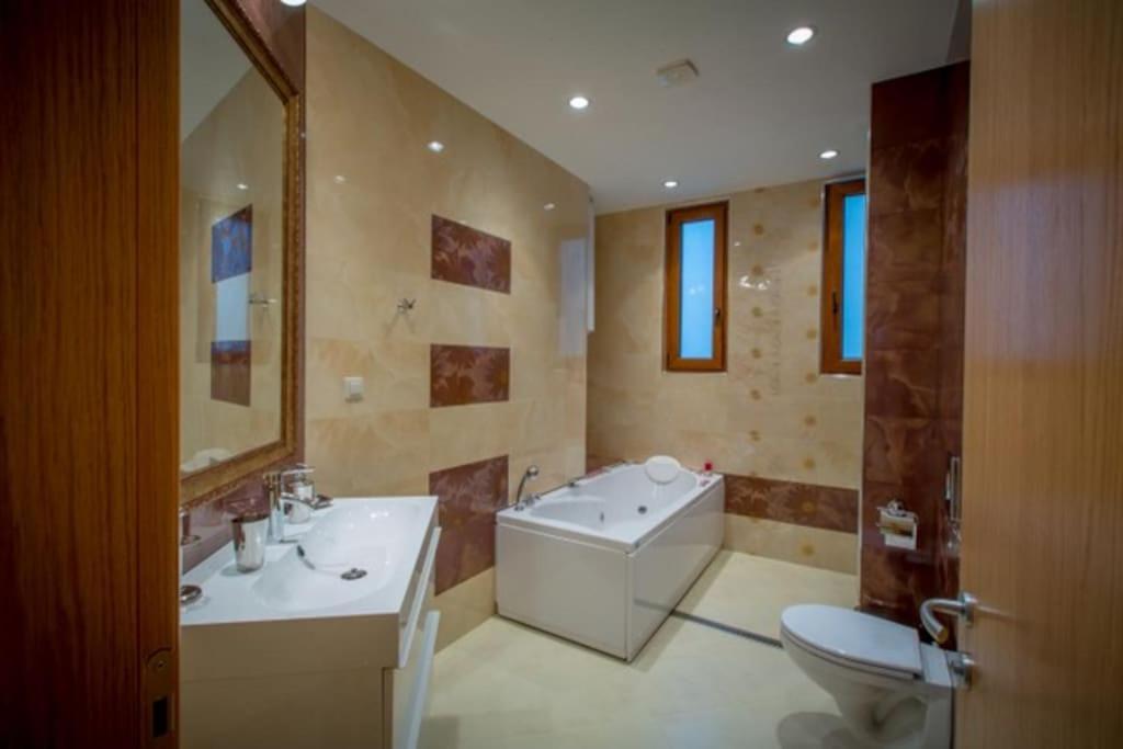 High Tech - Luxurious Apartment 索菲亞 外观 照片