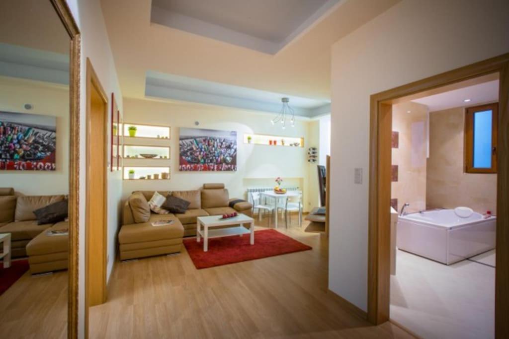 High Tech - Luxurious Apartment 索菲亞 外观 照片
