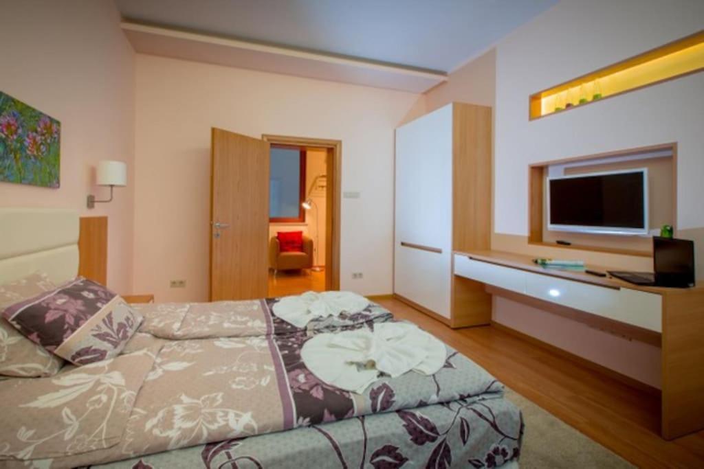 High Tech - Luxurious Apartment 索菲亞 外观 照片