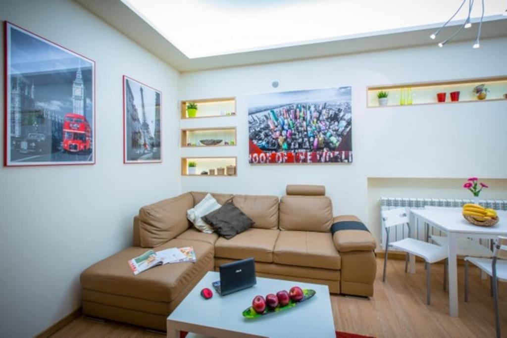 High Tech - Luxurious Apartment 索菲亞 外观 照片