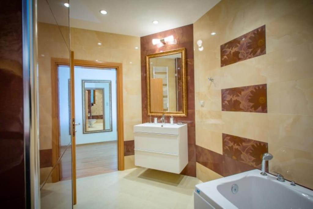 High Tech - Luxurious Apartment 索菲亞 外观 照片