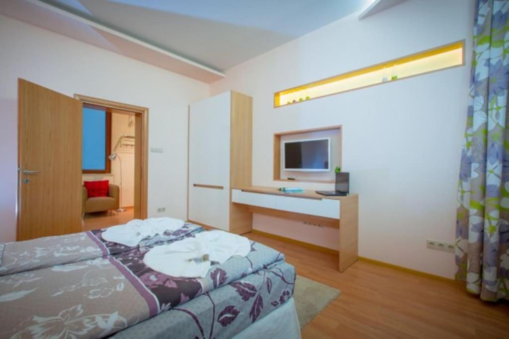 High Tech - Luxurious Apartment 索菲亞 外观 照片