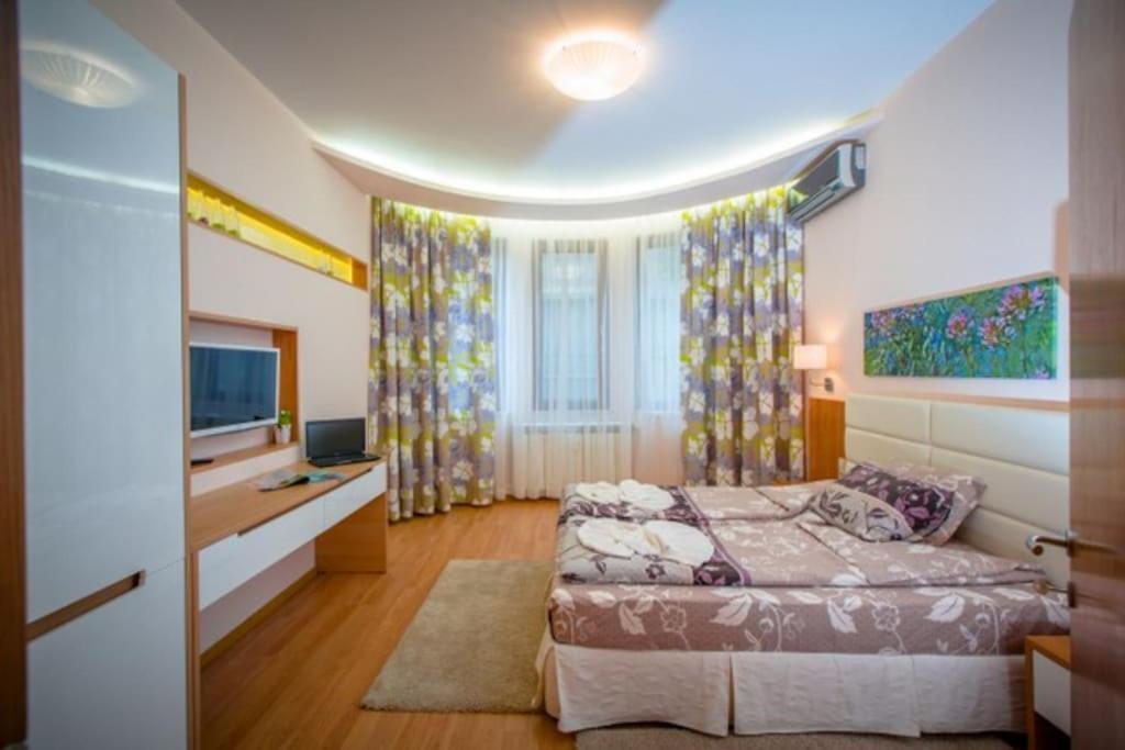 High Tech - Luxurious Apartment 索菲亞 外观 照片